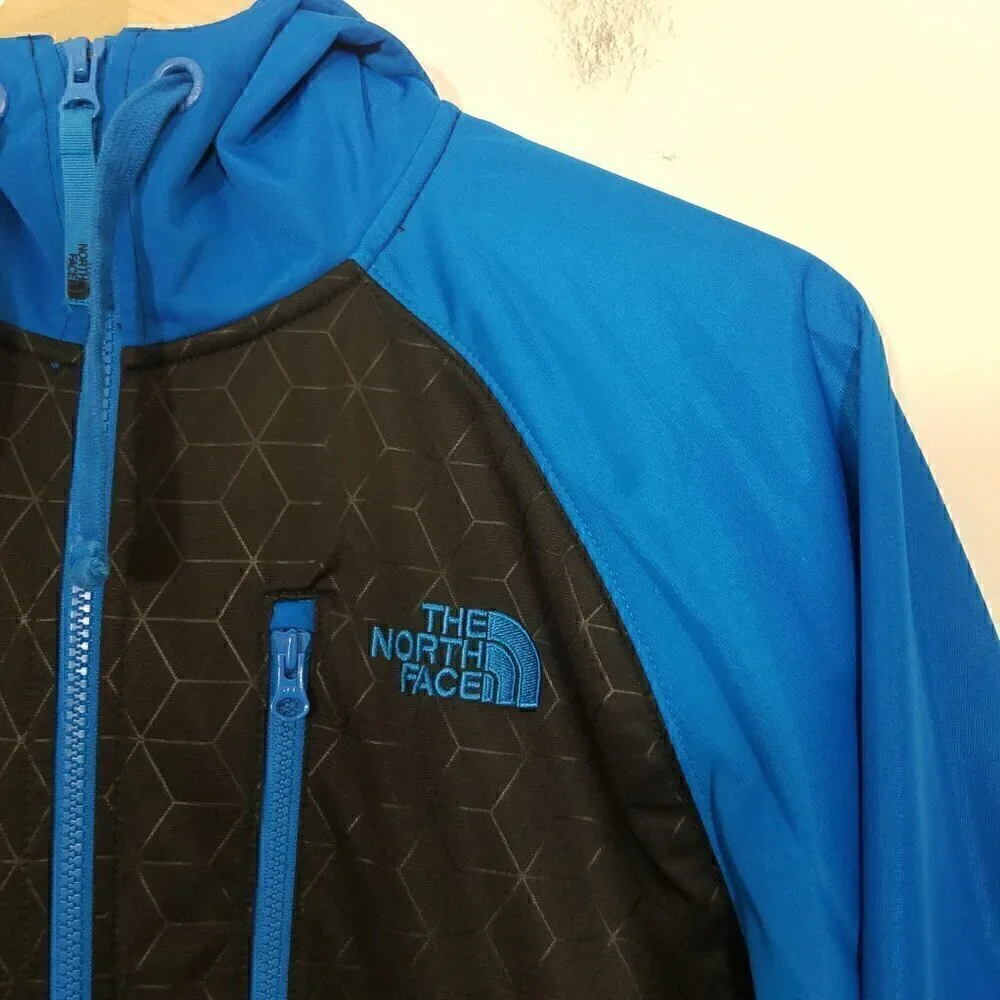 The North Face Hooded Zip Up Jacket Size S